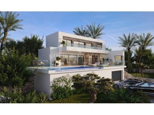 Haus zum Kauf 1.850.000 € 206 m² 870 m² Grundstück Cumbres de Alcalali 03728