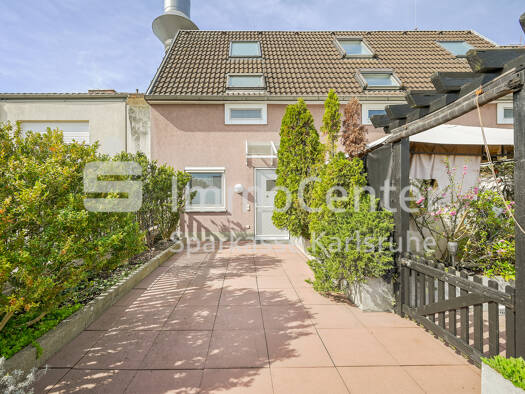 Reihenendhaus zum Kauf 395.000 € 4 Zimmer 106,5 m² Innenstadt-Ost Karlsruhe / Innenstadt-Ost 76133