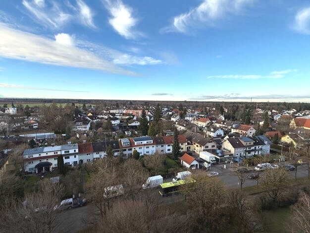 Wohnung zum Kauf provisionsfrei 599.000 € 3 Zimmer 94,9 m² 9. Geschoss frei ab sofort Unterhaching 82008