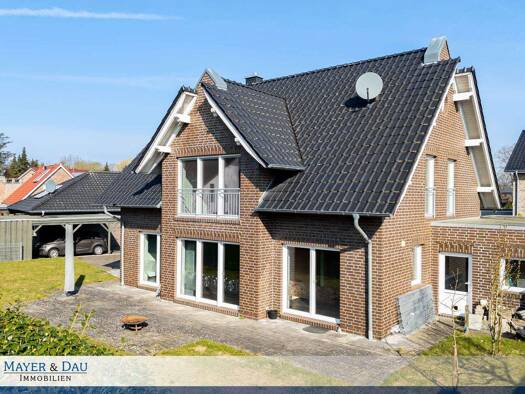 Einfamilienhaus zum Kauf 599.000 € 6 Zimmer 164 m² 723 m² Grundstück Wahnbek Rastede 26180