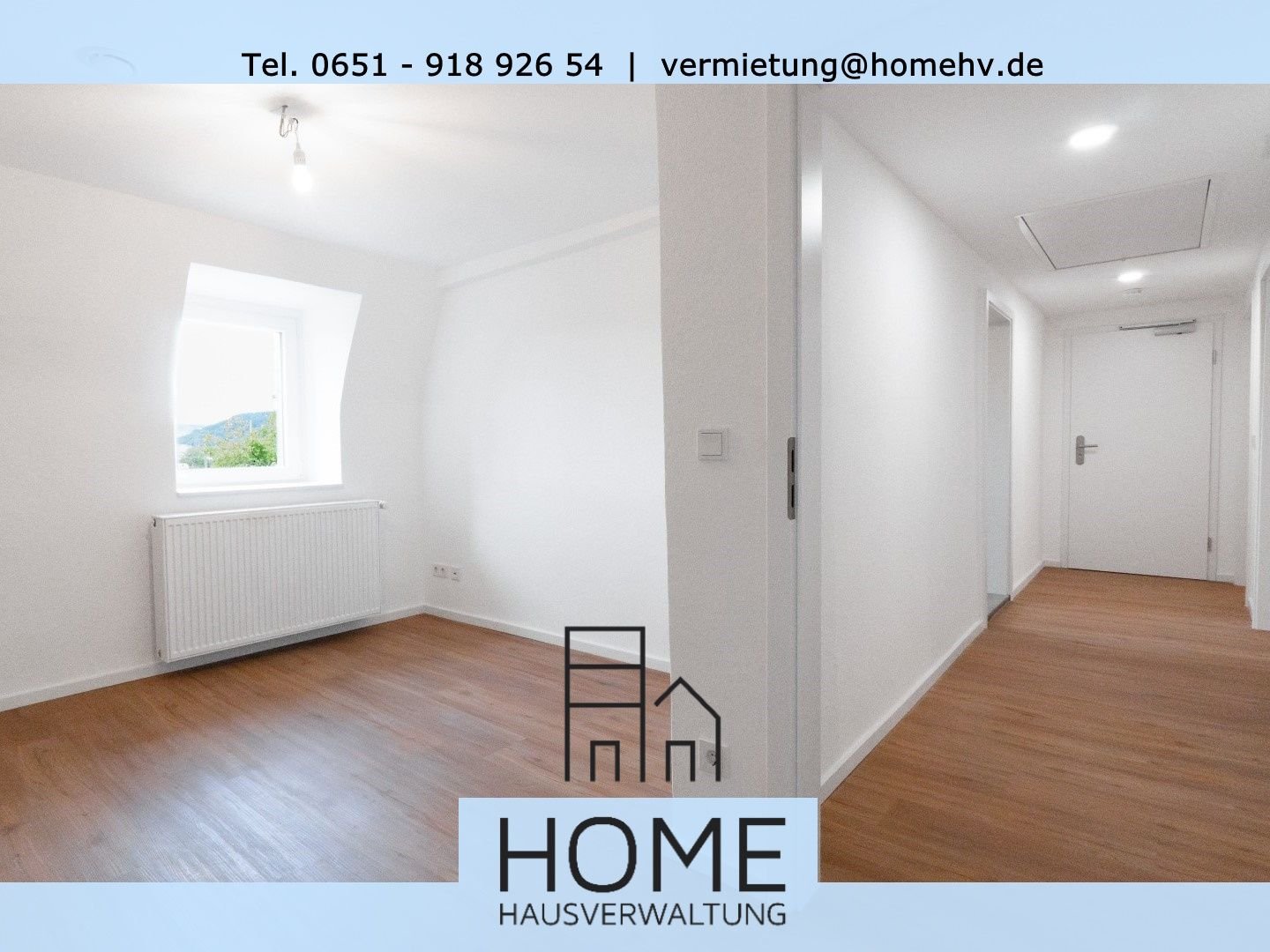 Wohnung zur Miete 690 € 3 Zimmer 61 m²<br/>Wohnfläche 2.<br/>Geschoss ab sofort<br/>Verfügbarkeit Ehrang 2 Trier 54293