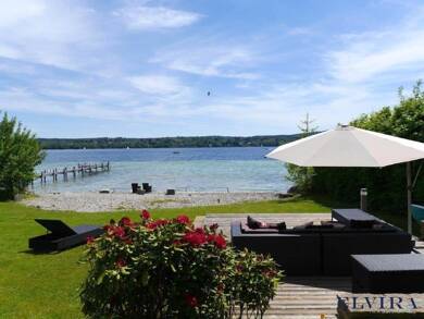 Villa zur Miete 12.500 € 7 Zimmer 386 m² 2.748 m² Grundstück Starnberg 82319