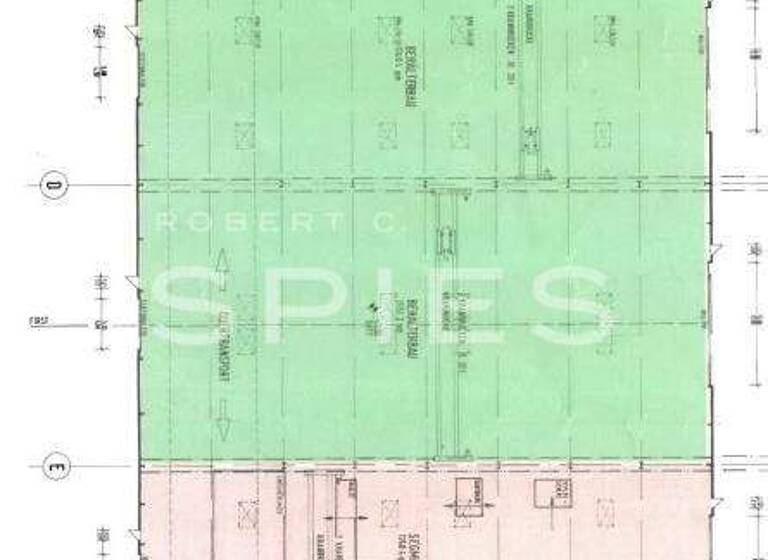 Produktionshalle zur Miete 5,25 € 2.600 m² Lagerfläche teilbar ab 2.600 m² Hemelingen Bremen 28309