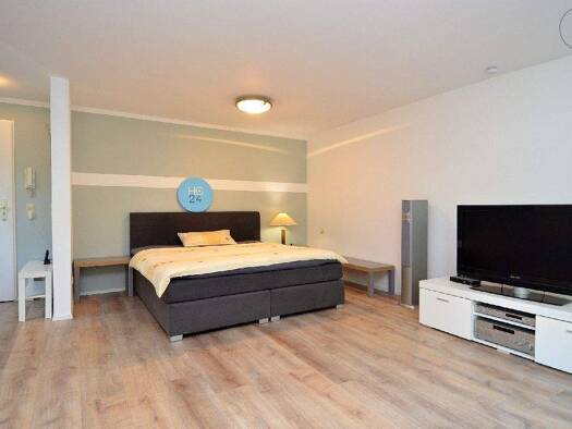 Wohnung zur Miete 715 € 1 Zimmer 33 m² 1. Geschoss frei ab 01.02.2026 Haagen Lörrach-Haagen 79541
