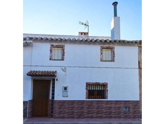 Villa zum Kauf 115.500 € 5 Zimmer 150 m² Chirivel 04825