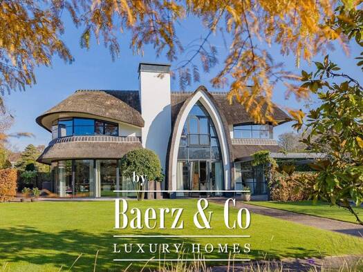 Villa zum Kauf 6.450.000 € 9 Zimmer 573 m² 2.089 m² Grundstück buitenwater 2 warmond 2361 MA