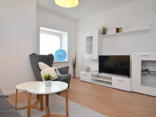 Wohnung zur Miete Wohnen auf Zeit 1.500 € 2 Zimmer 53 m² frei ab 15.11.2025 Söflingen Ulm 89081