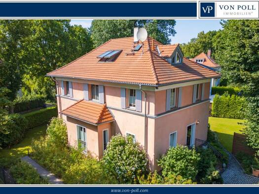 Einfamilienhaus zum Kauf 1.498.000 € 8 Zimmer 235,6 m² 1.146 m² Grundstück Am Stern Potsdam 14480