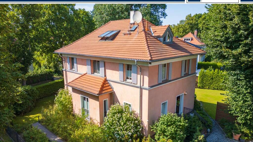 Einfamilienhaus zum Kauf 1.450.000 € 8 Zimmer 235,6 m² 1.146 m² Grundstück Am Stern Potsdam 14480