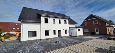Maisonette zur Miete - Erstbezug 1.339 € 4 Zimmer 103 m² Dachgeschoss, 1. Geschoss frei ab 01.11.2025 Andershof Stralsund 18439