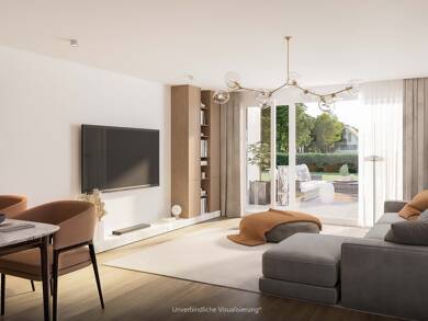 Wohnung zum Kauf - Erstbezug provisionsfrei 486.100 € 3 Zimmer 87 m² Wendlinger Str. 45 Oberensingen Nürtingen 72622