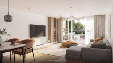 Wohnung zum Kauf - Erstbezug provisionsfrei 486.100 € 3 Zimmer 87 m² Wendlinger Str. 45 Oberensingen Nürtingen 72622