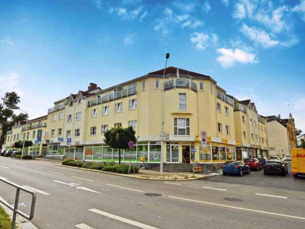 Verkaufsfläche zur Miete 2.460 € teilbar ab 180 m² Limbach-Oberfrohna Limbach-Oberfrohna 09212