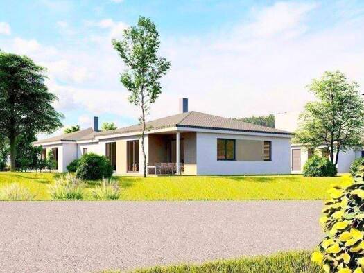 Bungalow zum Kauf provisionsfrei 287.209 € 2 Zimmer 52 m² 234 m² Grundstück Arnstein 97450