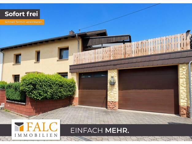 Einfamilienhaus zum Kauf 219.000 € 5 Zimmer 145 m² 370 m² Grundstück Dudweiler Saarbrücken 66125