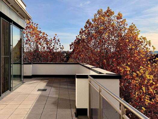 Penthouse zur Miete 1.450 € 3,5 Zimmer 126,6 m² 2. Geschoss Öhringen 74613