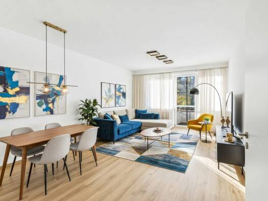 Wohnung zum Kauf 414.560 € 3 Zimmer 72,3 m² 2. Geschoss Steglitz Berlin 12169