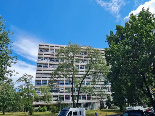 Maisonette zum Kauf 399.990 € 2 Zimmer 66,2 m² Geschoss 4/17 frei ab sofort Flatowallee 16 Westend Charlottenburg-Wilmersdorf 14055