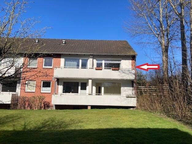 Wohnung zum Kauf 143.000 € 3 Zimmer 72 m² 1. Geschoss Friedrichstraße 6 a Husum 25813