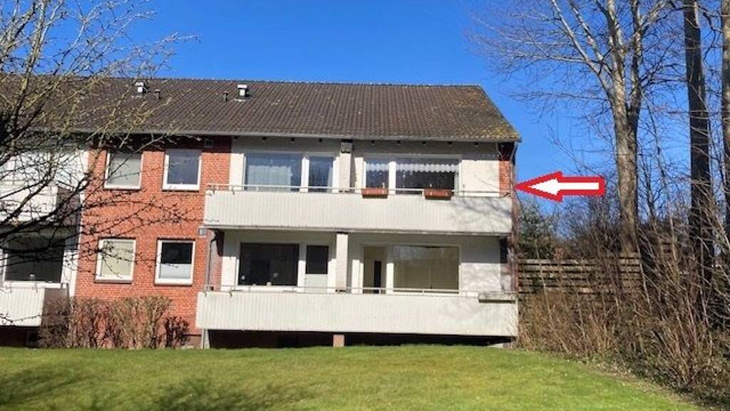 Wohnung zum Kauf 143.000 € 3 Zimmer 72 m² 1. Geschoss Friedrichstraße 6 a Husum 25813