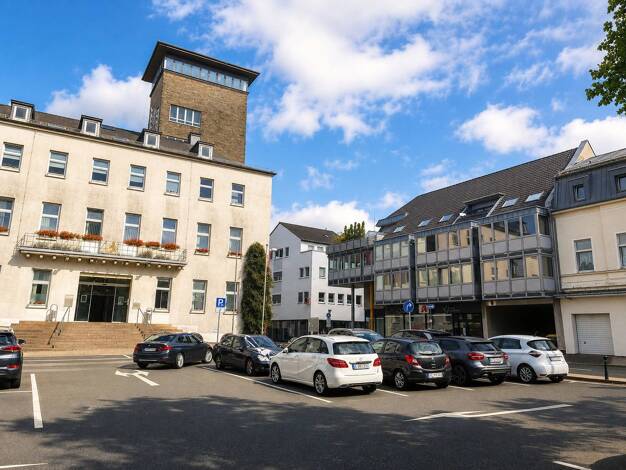Praxis zum Kauf provisionsfrei 165.000 € 64,3 m² Bürofläche Thomasstraße 2 b Mitte Velbert 42551