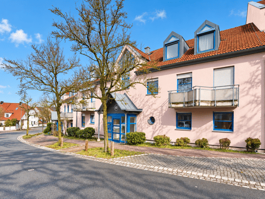 Wohnung zum Kauf 239.000 € 2 Zimmer 63,8 m² Heuchelhof Würzburg 97084