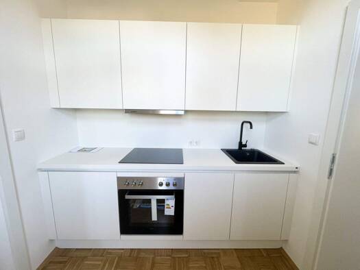 Wohnung zur Miete 445 € 2 Zimmer 52,3 m² 4. Geschoss Lend Graz 8020