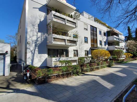 Wohnung zum Kauf provisionsfrei 850.000 € 3 Zimmer 90 m² Geschoss EG/4 Neuhausen-Nymphenburg München 80639