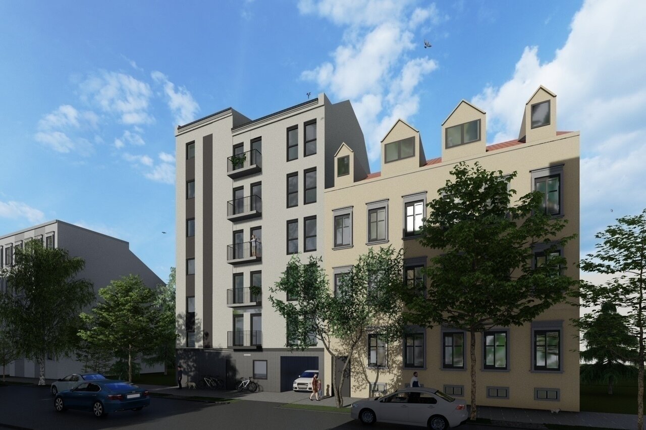 Wohnung zum Kauf 330.000 € 2 Zimmer 53,7 m²<br/>Wohnfläche 3.<br/>Geschoss Eutritzsch Leipzig 04129