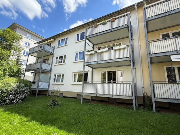 Wohnung zum Kauf 159.000 € 3 Zimmer 62,4 m² Tannenkuppe Kassel 34119