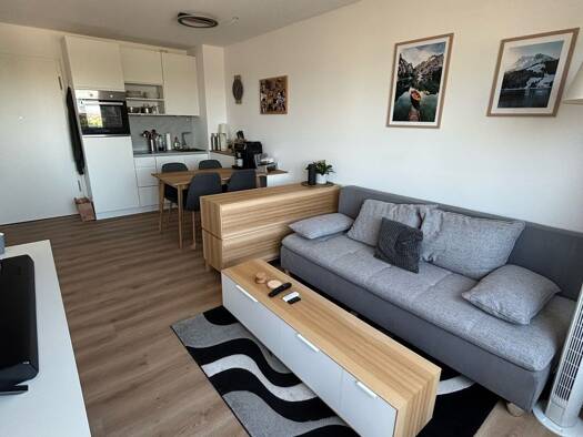 Wohnung zur Miete 639 € 1 Zimmer 33 m² Geschoss 5/5 frei ab 15.02.2026 St Peter Nürnberg 90478