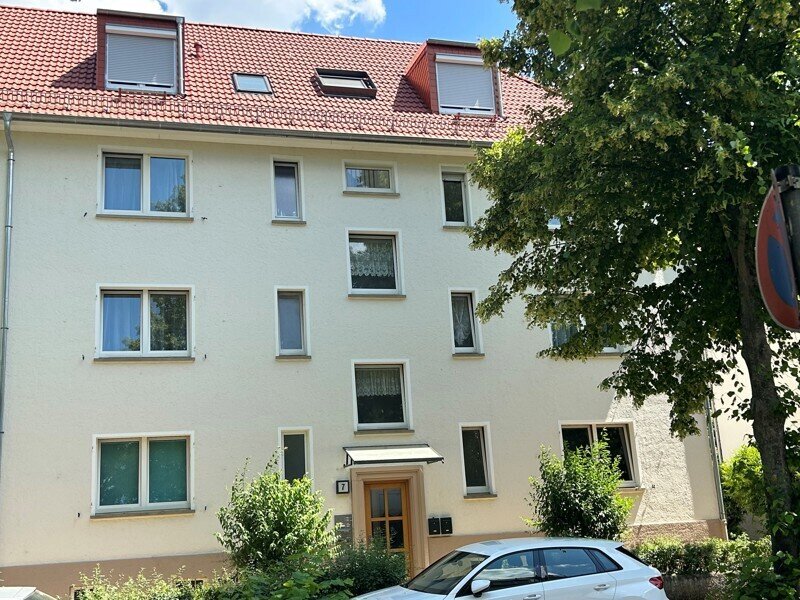 Wohnung zur Miete 662,57 € 2 Zimmer 57,6 m²<br/>Wohnfläche 1.<br/>Geschoss 01.10.2024<br/>Verfügbarkeit Hohenstaufenstr. 7 Südbahnhof / John-F.-Kennedy-Siedlung Heilbronn 74074