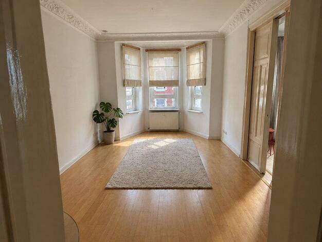 Wohnung zur Miete 695 € 3 Zimmer 79 m² 3. Geschoss frei ab 01.12.2026 Goethestraße 7 Lehe Bremerhaven 27576