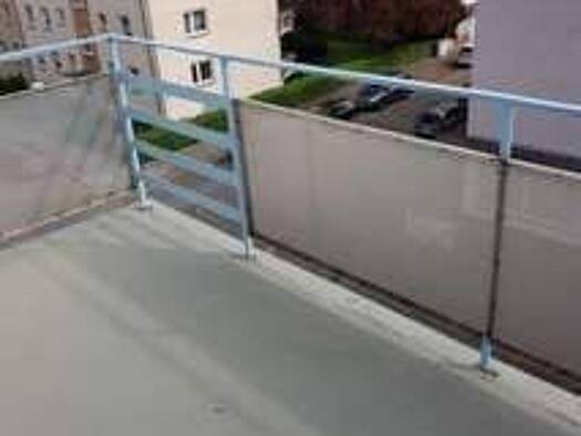 Wohnung zur Miete 590 € 3 Zimmer 75 m² 4. Geschoss Innenstadt Kaiserslautern 67657
