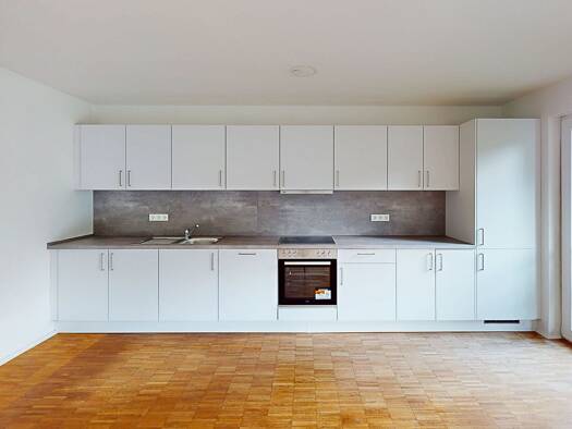 Wohnung zur Miete 1.652 € 2 Zimmer 81,8 m² 2. Geschoss Am Wildpark 51 Ludenberg Stadtbezirk 7 40629