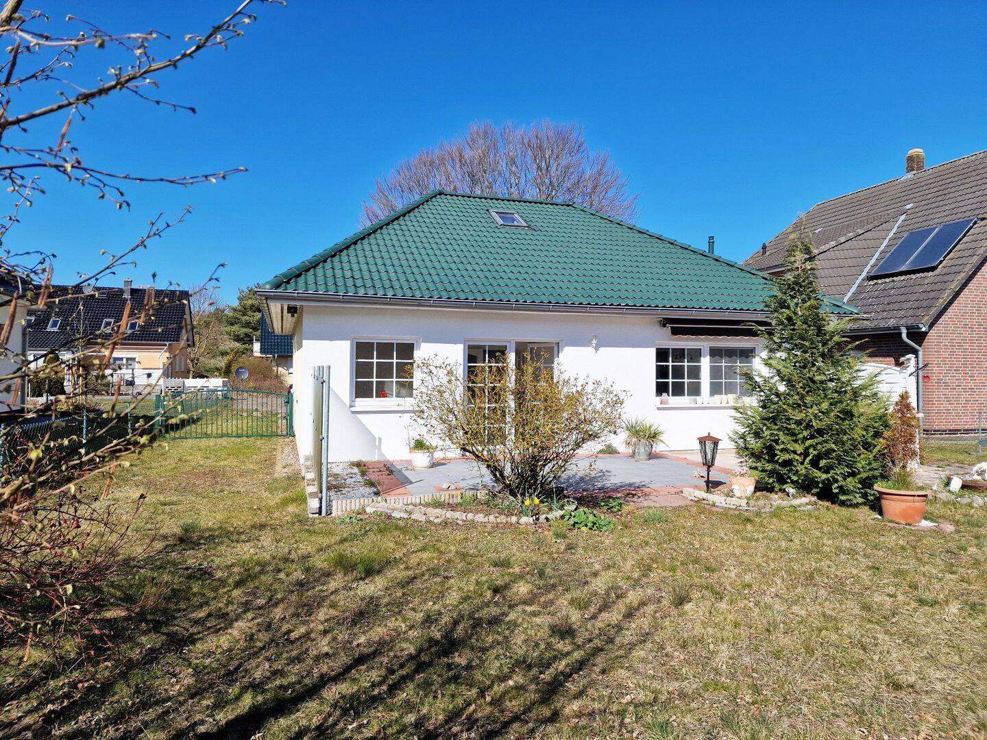 Einfamilienhaus zum Kauf - Ansicht 3