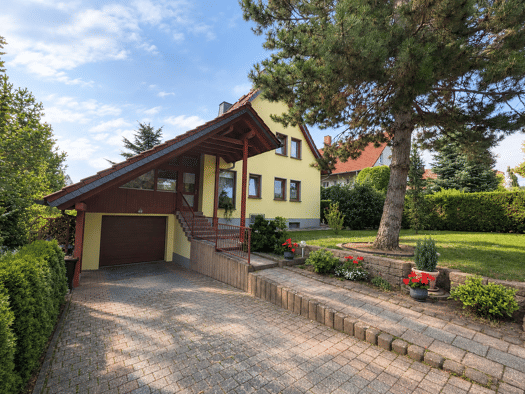 Einfamilienhaus zum Kauf 629.000 € 5 Zimmer 187 m² 698 m² Grundstück Windischholzhausen Erfurt 99099