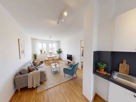 Wohnung zur Miete 1.432 € 4 Zimmer 92,9 m² 4. Geschoss frei ab 16.09.2026 Christine-Hardt-Straße 15 Bemerode Kirchrode - Bemerode - Wülferode 30539