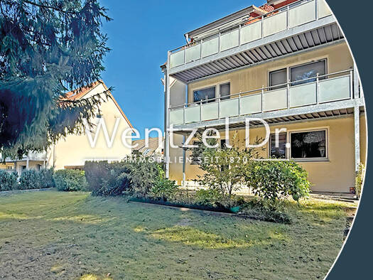 Terrassenwohnung zum Kauf 249.000 € 3 Zimmer 71 m² EG Mühlenstraße 29 Glinde 21509