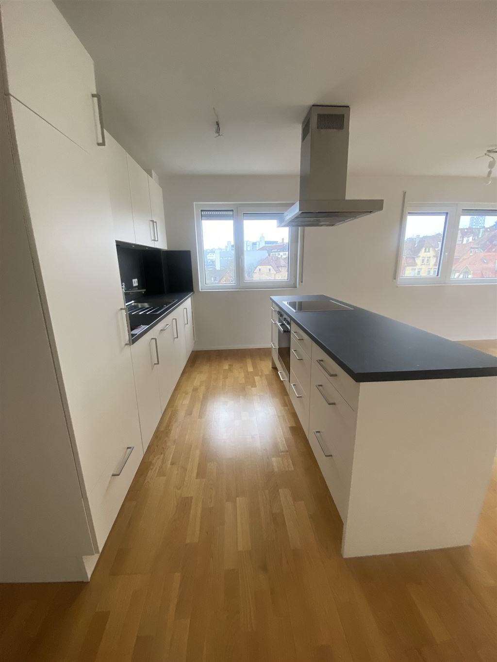 Wohnung zur Miete 1.903,66 € 4 Zimmer 112 m²<br/>Wohnfläche 4.<br/>Geschoss Tunnelstraße 2 Bahnhof Feuerbach Stuttgart 70469