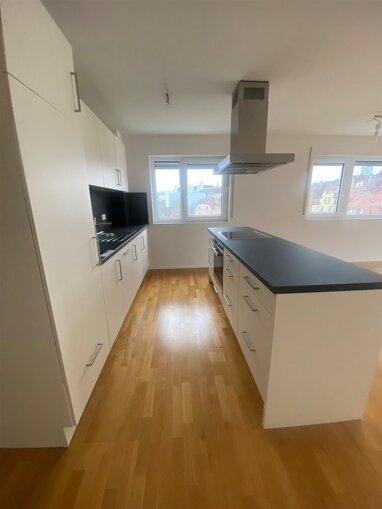 Wohnung zur Miete 1.903,66 € 4 Zimmer 112 m² 4. Geschoss Tunnelstraße 2 Bahnhof Feuerbach Stuttgart 70469