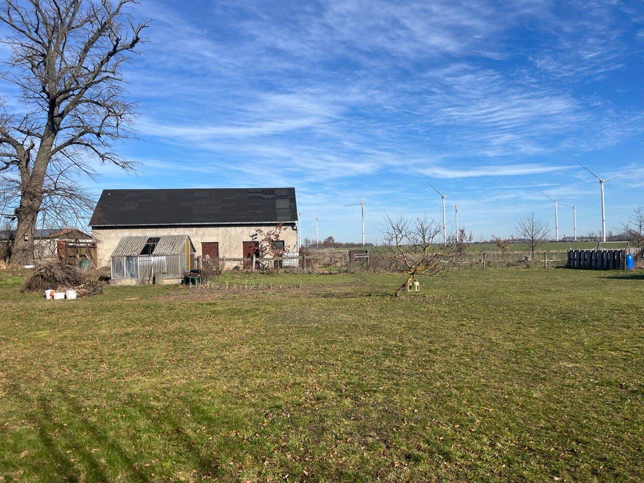 Immobilie in Tangerhütte - Vierseitenhof / Mehrgenerationenhof in Schleuß - Bild 4