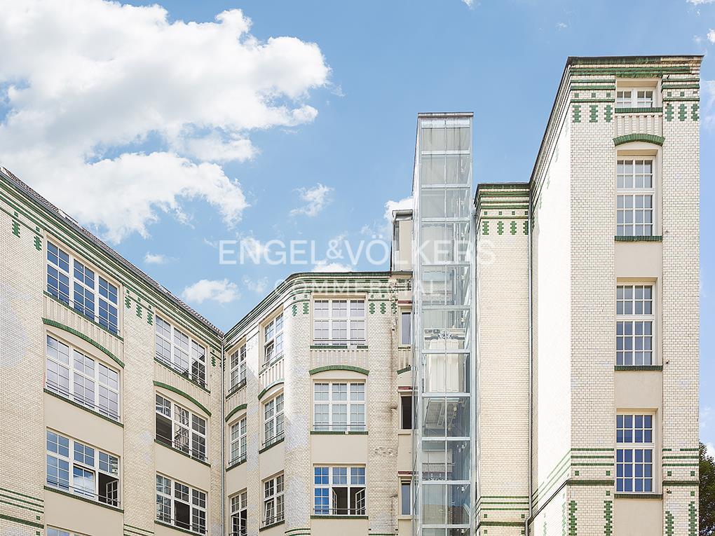 Büro-/Praxisfläche zur Miete 17,50 € 1.275,4 m²<br/>Bürofläche ab 157,8 m²<br/>Teilbarkeit Neukölln Berlin 12043