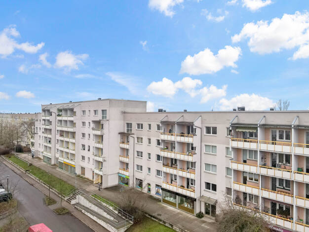 Bürofläche zur Miete 10 € 1 Zimmer 16 m² Bürofläche Gustav-Staude-Straße 5 Silberhöhe Halle / Silberhöhe 06132