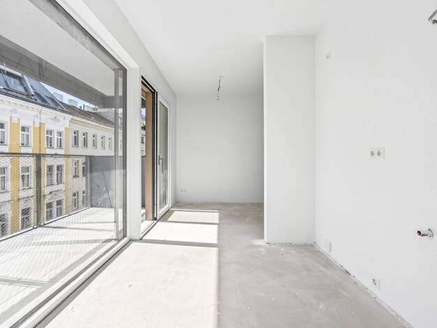 Wohnung zum Kauf - Erstbezug 300.082 € 1 Zimmer 31,3 m² 4. Geschoss Meidling 1120