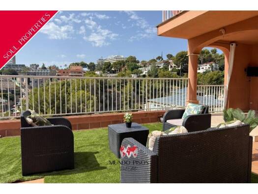 Wohnung zum Kauf 595.000 € 3 Zimmer 121 m² 4. Geschoss Palma 07015