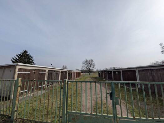 Garage zur Miete provisionsfrei 42 € Keplerstraße Möckern Leipzig 04159