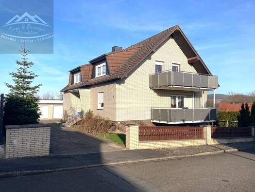 Einfamilienhaus zum Kauf 285.000 € 8 Zimmer 243 m² 1.445 m² Grundstück Bei der Seh 25 Sülbeck Einbeck 37574