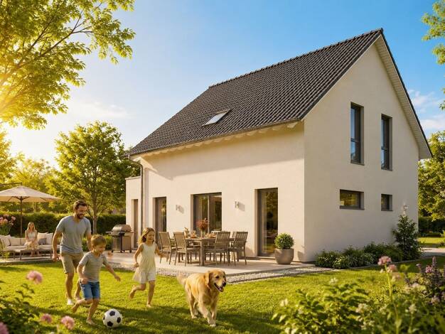 Einfamilienhaus zum Kauf 379.699 € 5 Zimmer 138 m² 400 m² Grundstück Oelde Oelde 59302