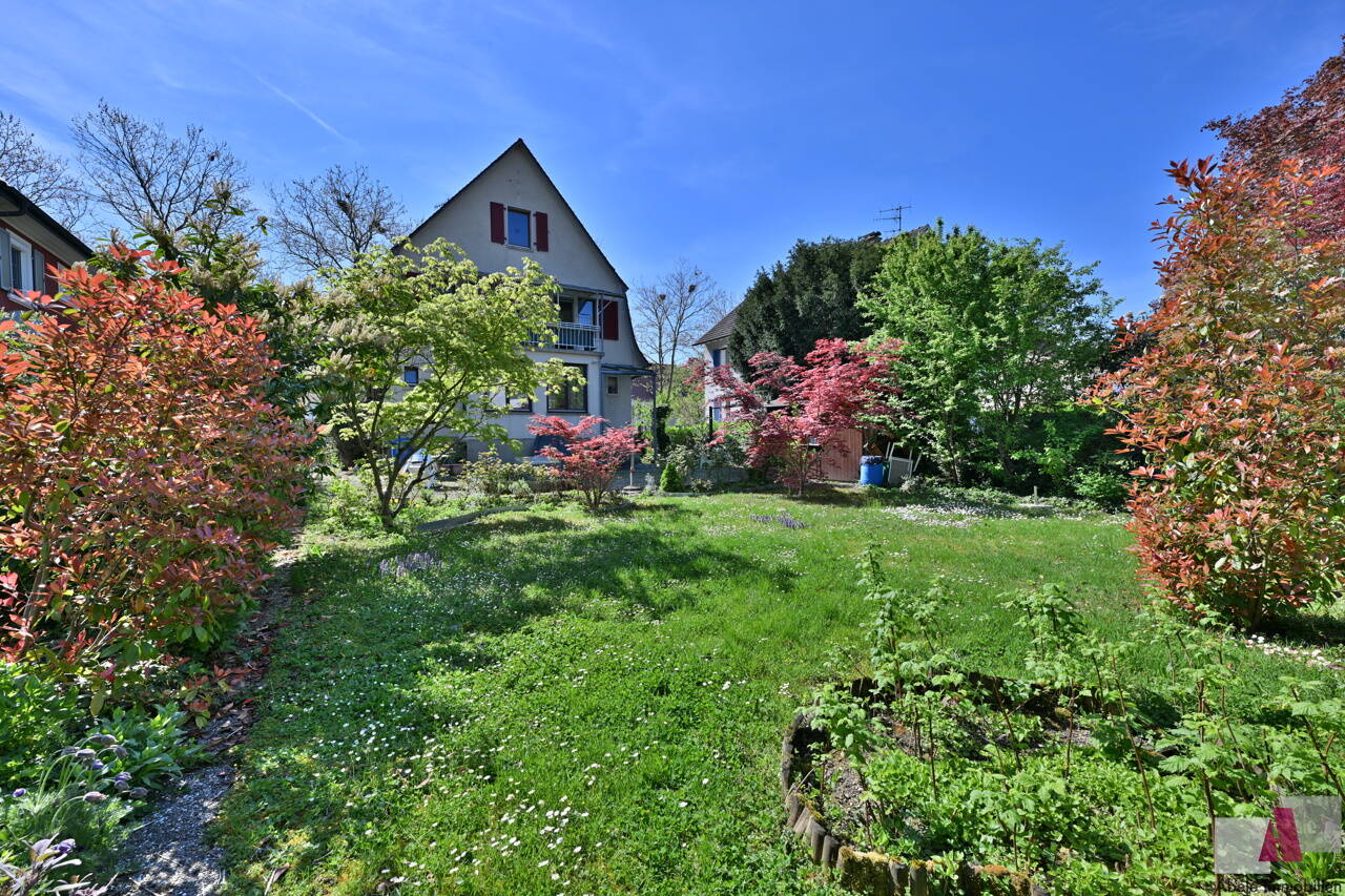Haus – Weil am Rhein, Haltingen - Ansicht 5